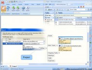 Outlook EasyTask for MindManager screenshot